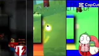 BlueVegsNorey's Scan Vs Round 613 Season 2