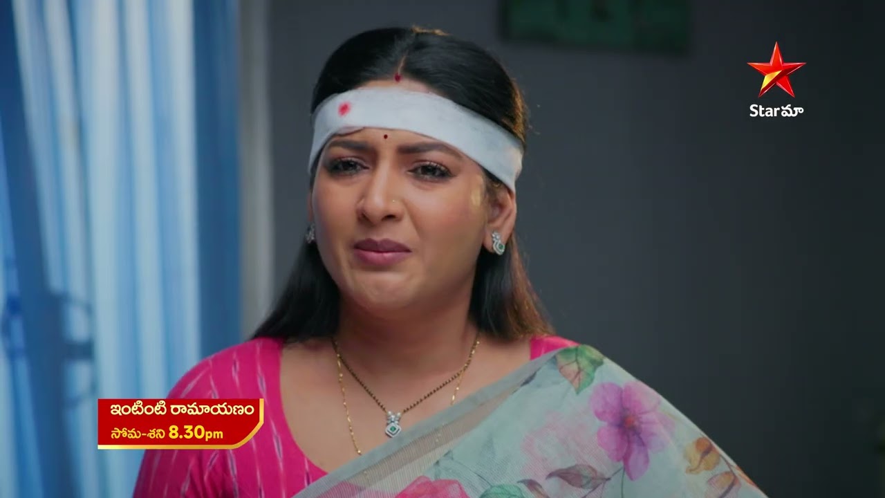Intinti Ramayanam - Promo | 27th Feb 2026 | Mon - Sat at 8:30 PM | Star Maa Serials | Star Maa