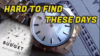 NEW PROJECT! .. SEIKO SNKK87 UNBOXING