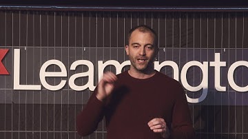 Can virtual goats make real art? | John Proudlock | TEDxLeamingtonSpa