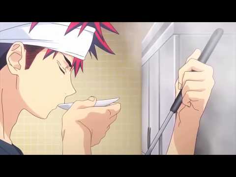 Vantasanti Umami AMV Teaser Food Wars
