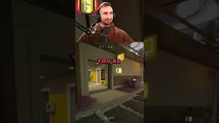 The one time I'm dissident... #lockdownprotocol #jeromeasf