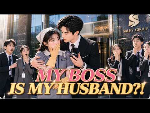 ❤️‍🔥 I married my BOSS while he was in a COMA! Now he’s awake...#ceo #romantic