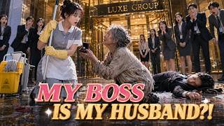 ❤️‍🔥 I married my BOSS while he was in a COMA! Now he’s awake...#ceo #romantic