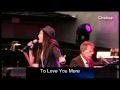 Charice-To Love You More