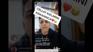 Cellat Kizlarini Kiskanirsa Ne Olur