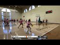 2026 College Dodgeball Nationals - Court 3