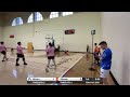 2026 College Dodgeball Nationals - Court 3