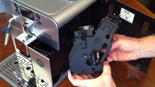 Gaggia Brera - 3/3 - Cleaning