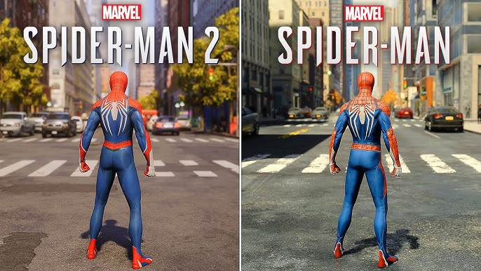Marvel's Spider-Man 2 expande as aventuras do Homem-Aranha no PlayStation 5  - Blog do Hype