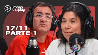 Incendio en Ezeiza, elecciones en Chile, Milei desmiente el fin del monotributo #DeAcáEnMás Parte 1