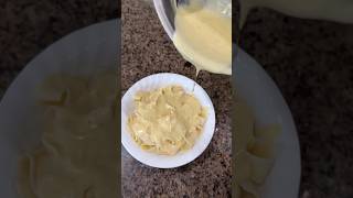 Fettuccine Alfredo #asmrcooking #asmrsounds