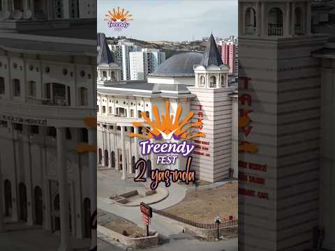 🎊 Ankara'nın Gözdesi TreendyFest 2 Yaşında! Hediye Yağmuru Başlıyor! 🎁