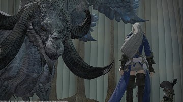 The Song Begins LvL 55 FFXIV Patch 3.0: Heavensward (Expansion) Main Scenario Cutscenes