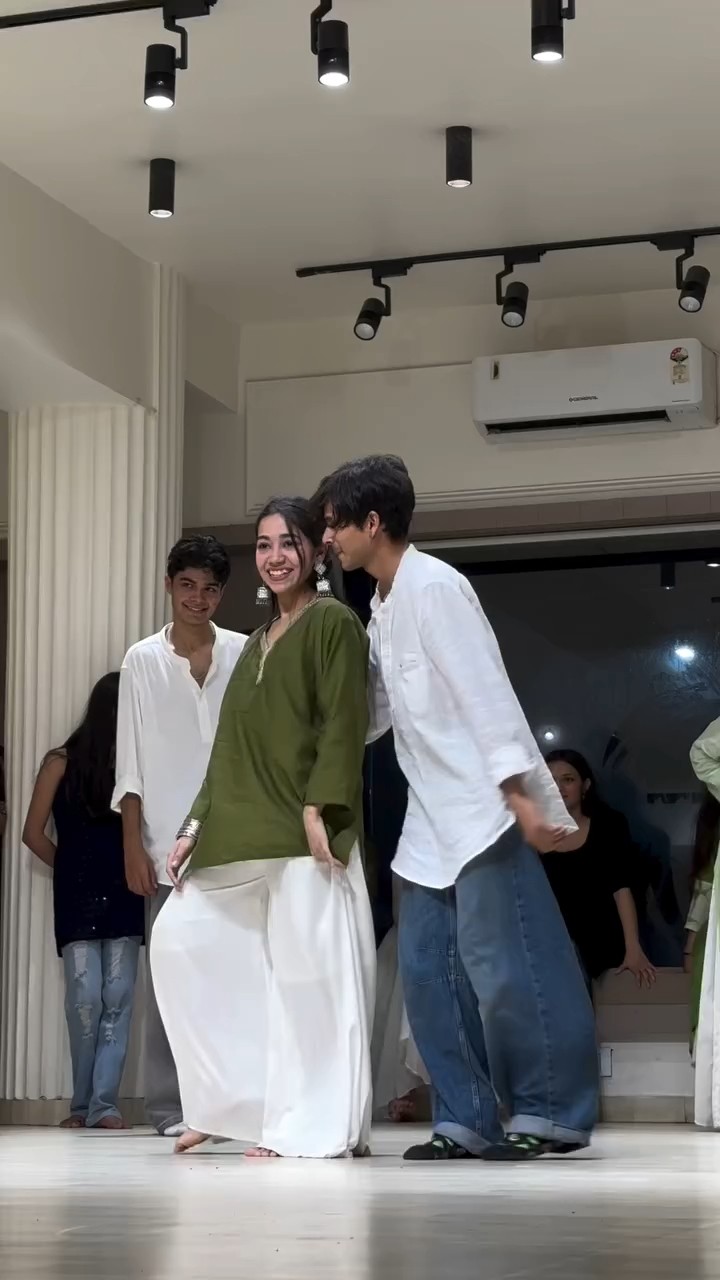 Bol Na Halke Halke | Nishi X Kunal #shorts #viral