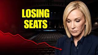 Paula White Megachurch Is Half Empty Now And She Can t Stop It