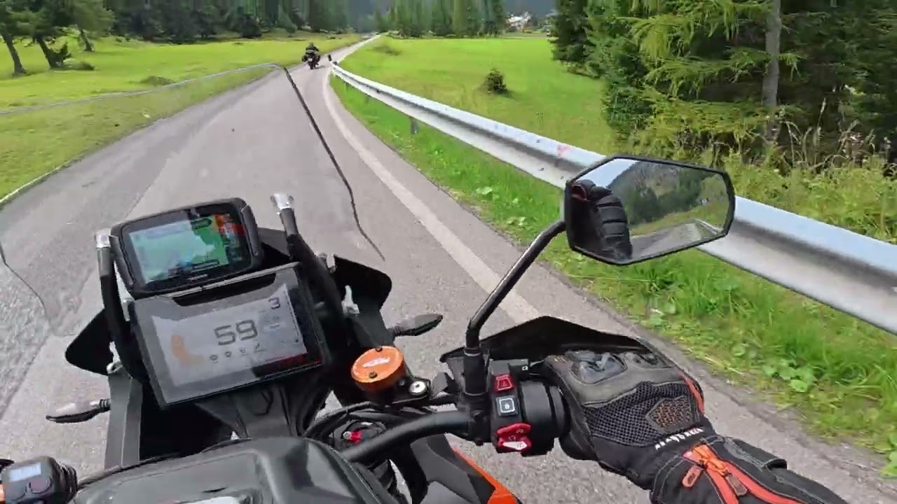 Falzaregopass August 2025 Teil 2 | KTM 1290 SUPERADVENTURE S 2023