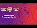 Pokémon Sinnoh Festive Tournament | Pokémon Battle Festival Asia 2021