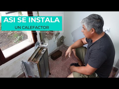 Como instalar UN