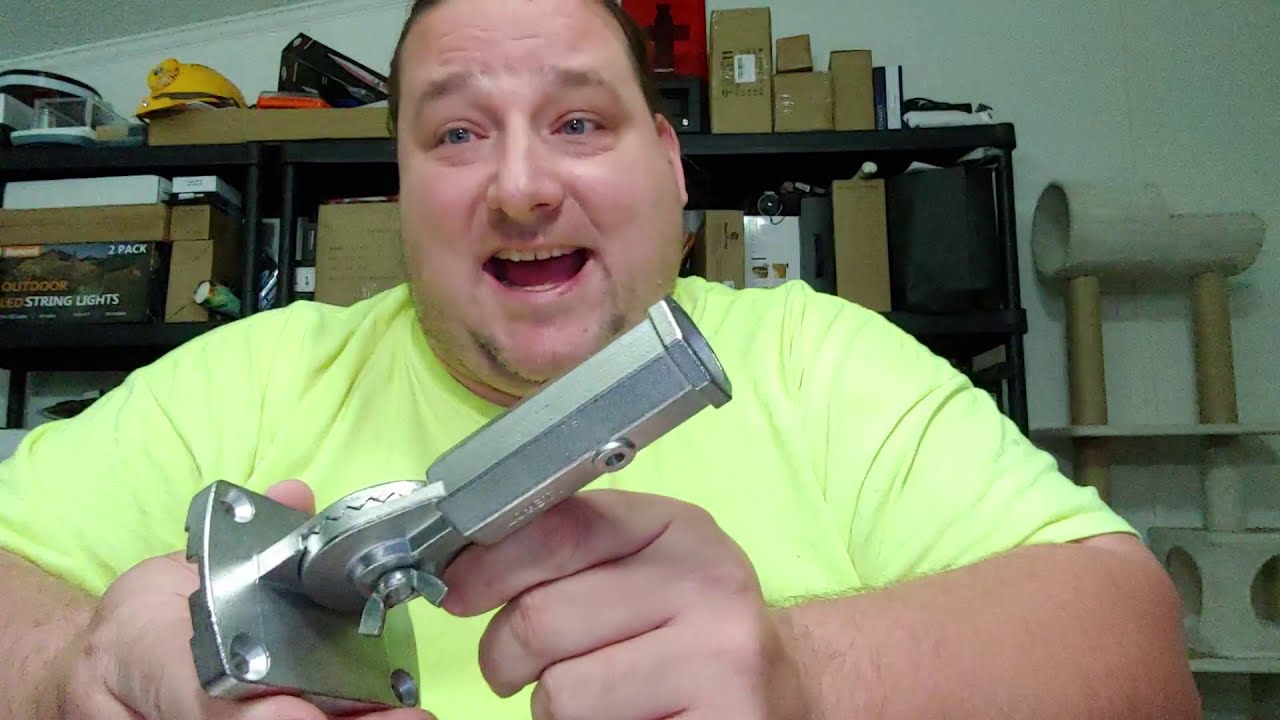 LOMETY Stainless Steel Flag Pole Holder Review