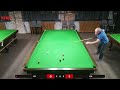 Mister S - Snooker Table 2 Live