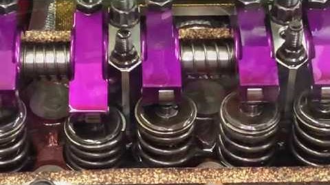 How to set classic mini tappets