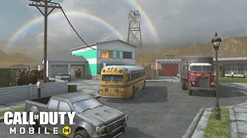 Call of Duty Mobile - Multiplayer - Ranked Match - NUKETOWN - Frontline - Gameplay #2
