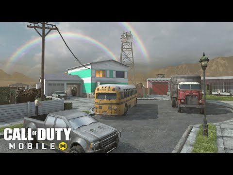 Call of Duty Mobile - Multiplayer - Ranked Match - NUKETOWN - Frontline - Gameplay #2