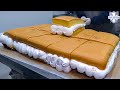 시청자들이 선택한 영상들! 대왕 카스테라부터 다양한 제과제빵 몰아보기 / Unique Bread Making