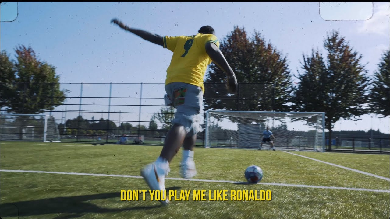 Watch Will TOA “RONALDO” (Visualizer) on YouTube Watch Will TOA “RONALDO” (Visualizer) on YouTube