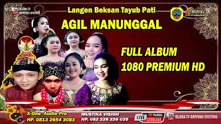 FULL ALBUM TAYUB PATI AGIL MANUNGGAL TERBARU