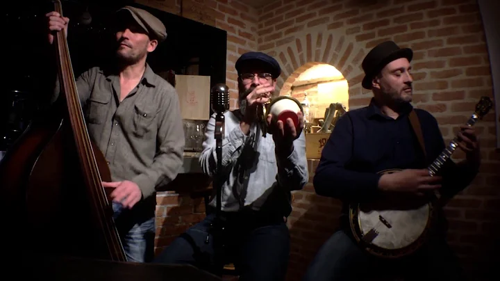 PERRY GORDON TRIO : I'll See You In My Dreams