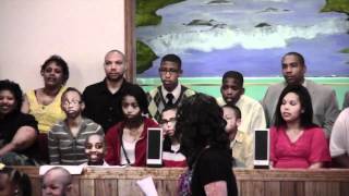 Kids speech easter 2012