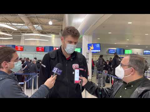 Βεζένκοφ: "Είμαστε πεινασμένοι"