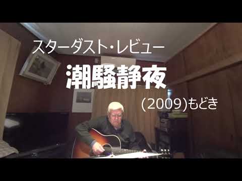『スターダスト・レビュー　潮騒静夜』もどき