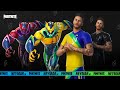 The Fortnite Neymar Jr Outfit Cinematic Reveal Trailer