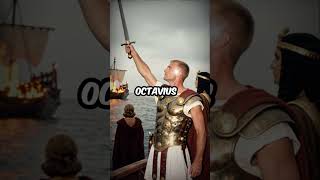 How Augustus Went From Teenager to Rome's First Emperor in 1 Minute