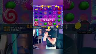 ekrem abi sweet bonanza büyük vurgun #gatesofolympusbigwin #keşfetteyiz