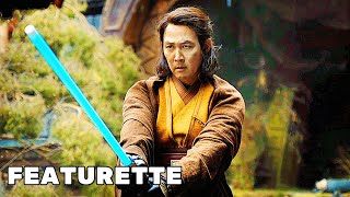 THE ACOLYTE Featurette - "Sol Of The Jedi" (2024) Star Wars