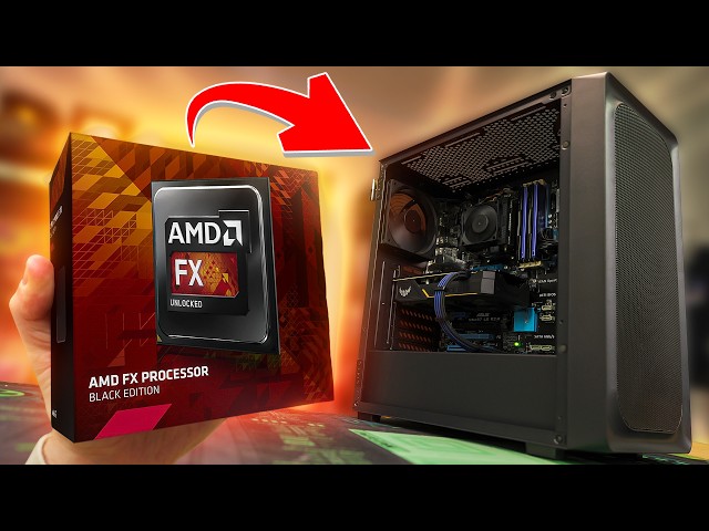 Is AMD FX Still Usable In 2026? - YouTube