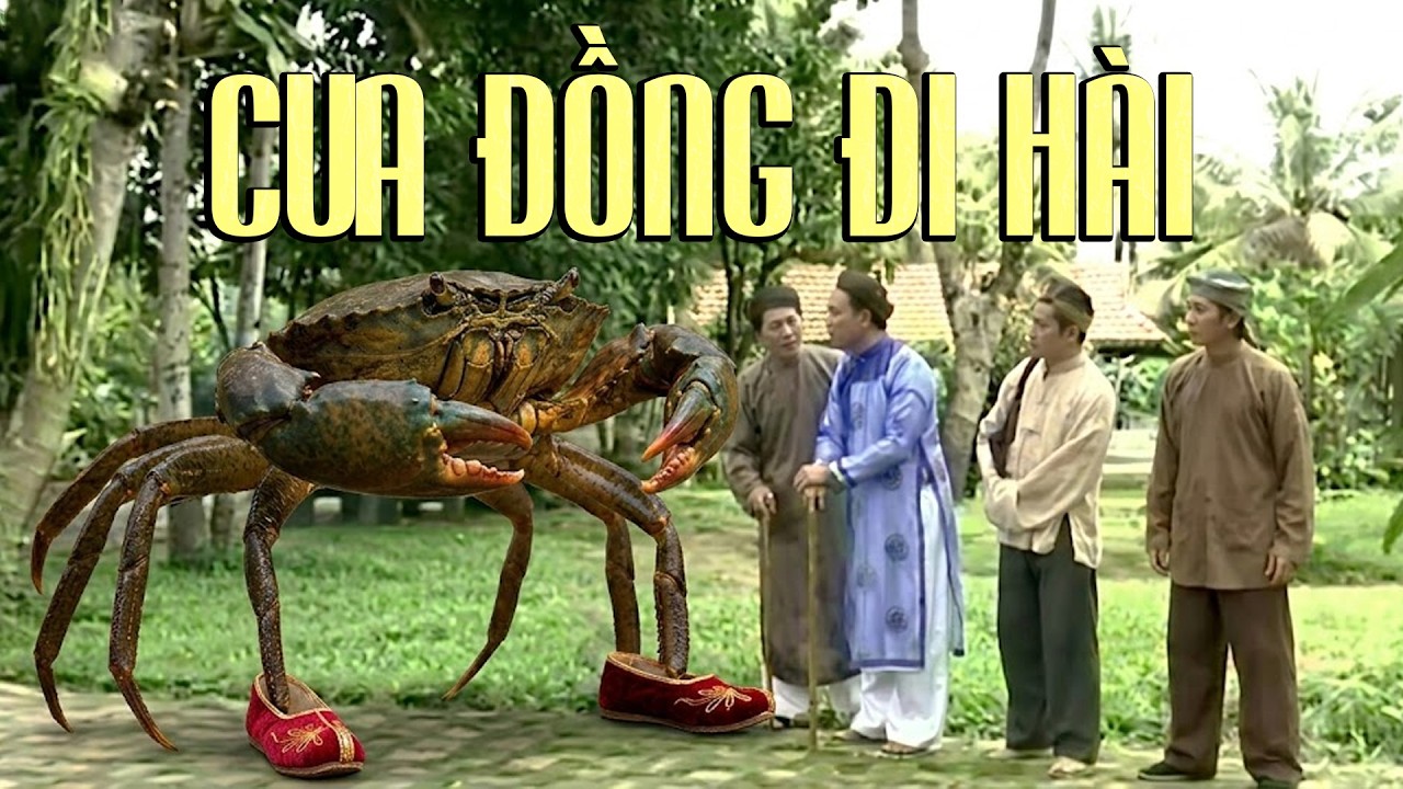 CUA ĐỒNG ĐI HÀI | PHIM TRUYỆN CỔ TÍCH 2026 | PHIM TRUYỆN CỔ TÍCH VIỆT NAM | HTVC CỔ TÍCH VIỆT