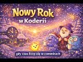 Koderia #🥇7 - Nowy Rok w Koderii – gdy czas liczy się w commitach