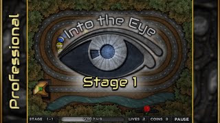Into the Eye [Professional] Stage 1: An Unknown Force