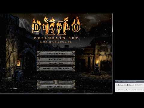 Video: Cách Chơi Diablo 2