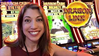 Back at it! 😮 Dragon Link slot machine 🎰 