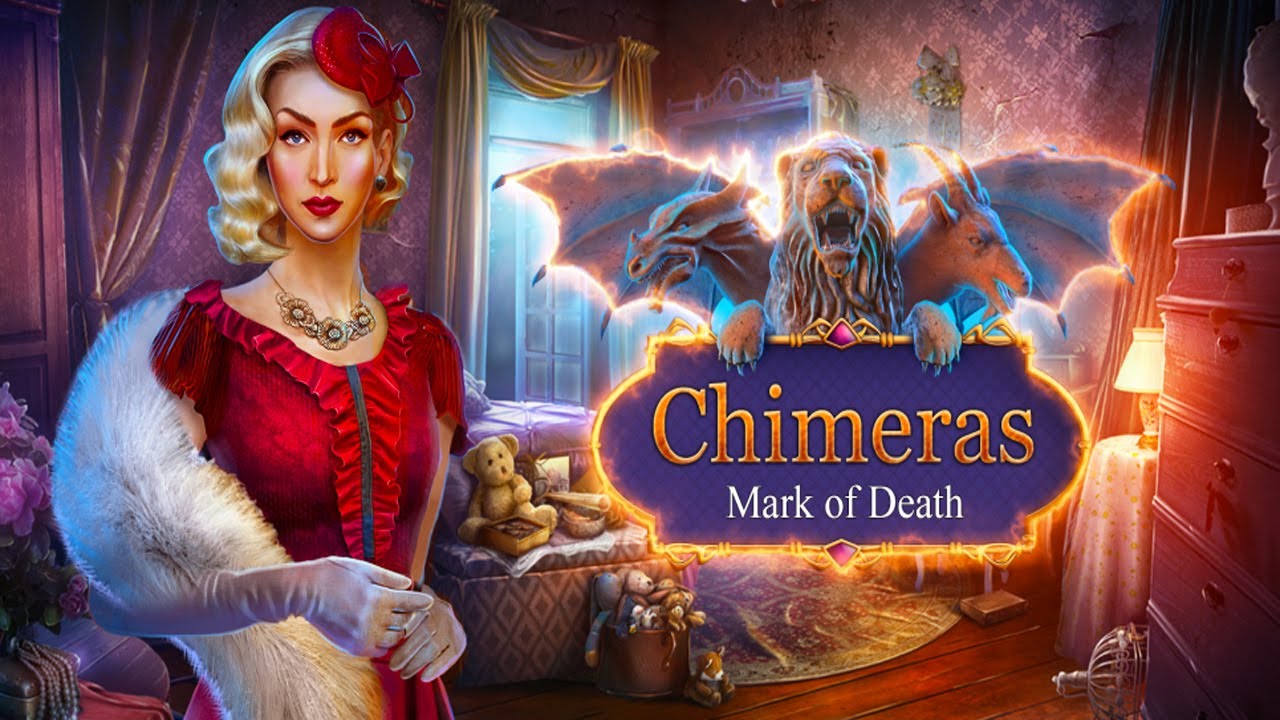Chimeras  Mark of Death - Android Gameplay