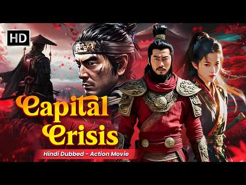 Capital Crisis | Hindi Dubbed Movie | Hollywood Action Blockbuster