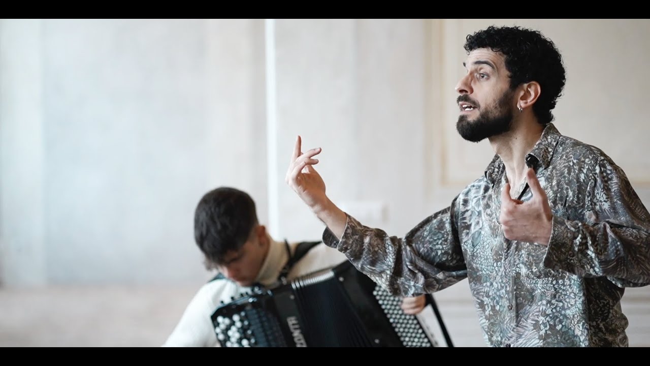 2nd Winter Accordion Masterclass with Pietro Roffi