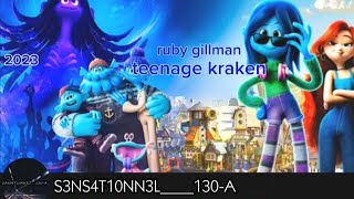 Ruby Gilman Teenage Kraken 2023 Main Thème