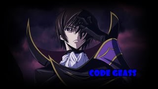 Code Geass AMV "Hitomi no Tsubasa"